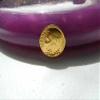 1 Purple Glow Large Charging Plate Crystal Positive Orgone (7 3/4"W-196mm 1"H-25mm, Purple Glow) view 4