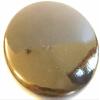 1 Large Charging Plate Crystal Orgone Generator Energy Accumulator 528Hz/7.83Hz/Advance Harmonics Many Beautiful Ingredients and Colors! (7 3/4"W-196mm 1"H-25mm, Iron Oxide Intentions) view 2