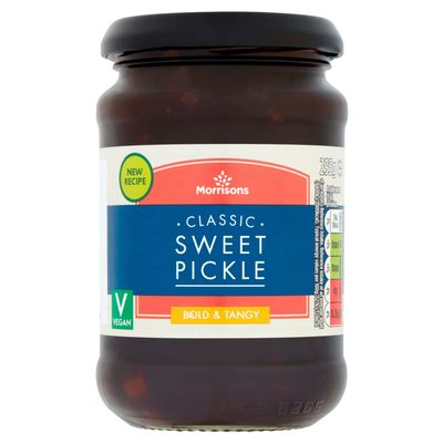 Morrisons Sweet Pickle 295g