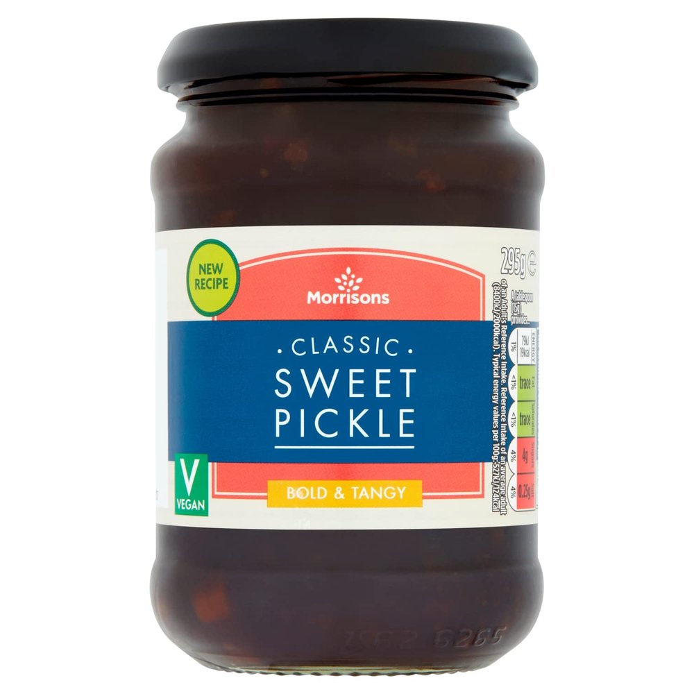 Morrisons Sweet Pickle 295g