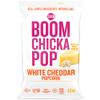 Angie's BOOMCHICKAPOP White Cheddar Popcorn, 4.5 oz. (Pack of 4) view 1