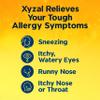 Xyzal Adult 24-Hour Allergy Relief Tablets, 5 mg, 55-Count view 4