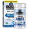 Garden of Life Dr. Formulated Probiotics Prostate+ - Acidophilus and Probiotic Supports Healthy Prostate and Digestive Balance - Shelf Stable - Gluten, Dairy, and Soy-Free - 60 Vegetarian Capsules view 1