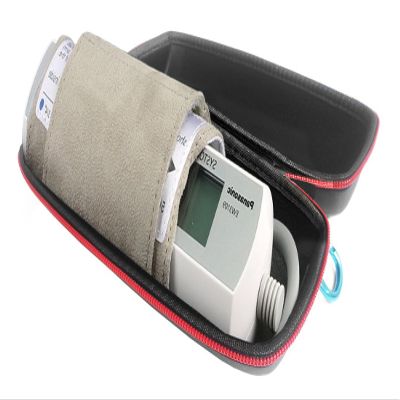 FitSand Hard Case Compatible for Panasonic EW3109W Portable Upper Arm Blood Pressure Monitor