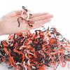 8 Ounces of Halloween Paper Crinkle Shred Basket Filler for Gift Wrap, Embellishing & Crafting view 3