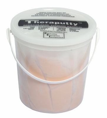 Cando Scented Theraputty 1 lb - X-Soft Yellow Banana