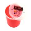 Cando Glitter Theraputty Soft Red 1lb view 1