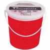 Cando Glitter Theraputty Soft Red 5lb view 1