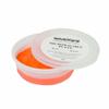 Cando microwaveable Exercise Putty- Soft (orange) 3oz view 1