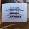Genuine Military MRE Meal with Inspection Date September 2017 or Newer (Meatball Marinara) view 2