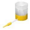 Harris Diatomaceous Earth Powder Duster with 6 Inch Extension Nozzle, for Easier Application of DE in Home & Outdoor Lawn and Garden Use view 1