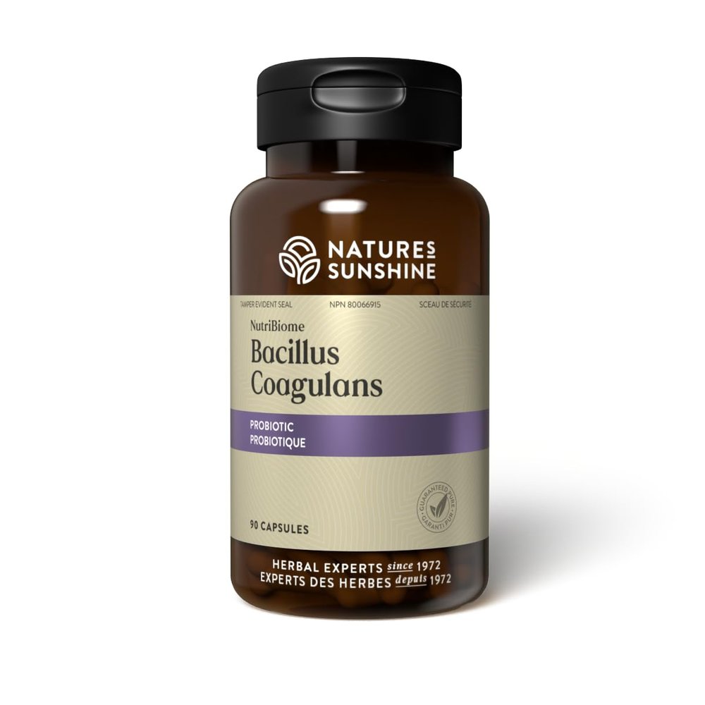 Bacillus Coagulans, NutriBiome