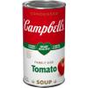 Campbell's Condensed Heart Healthy Tomato Soup, 23.2 oz Family Size Can view 1