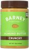 Barney Butter Almond Butter, Crunchy, 16 Ounce (Pack of 3) view 1