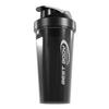 Best Body Nutrition Eiwei Shaker 700ml, Black Steel view 1