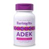 Barimelts ADEK - 60 Fast-Dissolving Tablets (2-Month Supply) - Sugar-Free Bariatric Vitamins for Women Including Vitamin A, Vitamin D, Vitamin E & Vitamin K, Natural Strawberry Flavor view 1