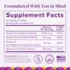 Barimelts ADEK - 60 Fast-Dissolving Tablets (2-Month Supply) - Sugar-Free Bariatric Vitamins for Women Including Vitamin A, Vitamin D, Vitamin E & Vitamin K, Natural Strawberry Flavor view 2