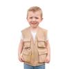 Fun and Function - Weighted Explorers Vest - Safari Style Weighted Vest for Kids with Sensory Needs - For Boys, Girls & Toddlers - X-Large view 1