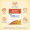 Boiron ColdCalm Tablets for Relief of Common Cold Symptoms Such as Sneezing, Runny Nose, Sore Throat, and Nasal Congestion - Non-Drowsy - 60 Count view 3