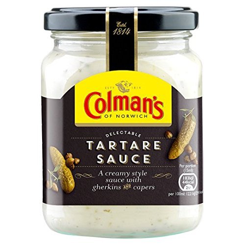 Colman's Tartare Sauce, 250ml
