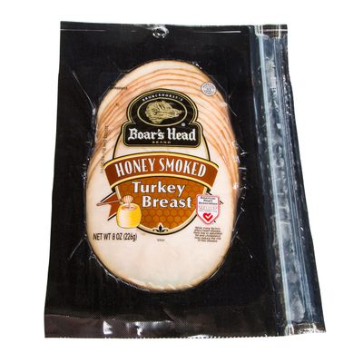 Boars Head, Ps Honey Smk Turkey, 8 Ounce