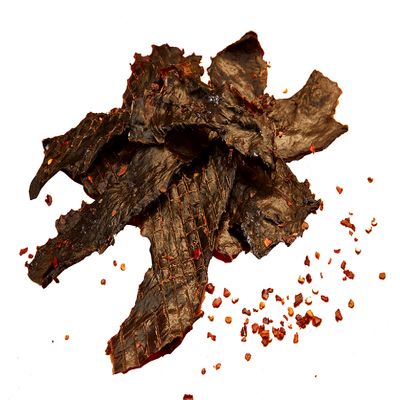 Alewels Country Meats Original Beef Jerky 4 Ounce (Pack of 4 )