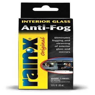 RainX BCAF21112 Anti-Fog 3.5oz