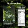 ENERGYbits/RECOVERYbits - Organic Spirulina & Chlorella Tablets - Single Serving Sample Packs - Algae Superfood - High Protein, Chlorophyll - Self Care - Vegan, Keto, Gluten Free - 4 Bags, 30/Bag view 4