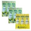 Binggrae Banna Flavor Milk and Melon Flavor Milk (2 Melon 1 Banana) view 1