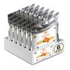 6 Pack of Snack Size Delicious Peaches - All Natural 100% Freeze Dried Peaches: No Added Sugar or Preservatives, Paleo, Gluten-Free. Healthy Snack for Children & Adults (0.4 Oz) view 1