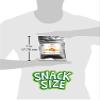 6 Pack of Snack Size Delicious Peaches - All Natural 100% Freeze Dried Peaches: No Added Sugar or Preservatives, Paleo, Gluten-Free. Healthy Snack for Children & Adults (0.4 Oz) view 2
