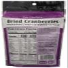 Eden Cranberries Organic Dried 4.0 OZ(Pack of 3) view 2