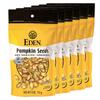 Eden Organic Pumpkin Seeds, Shelled, Dry Roasted and Lightly Sea Salted, to Eat, 4 oz (6-Pack) view 1