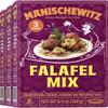 Manischewitz Mediterranean Falafel Ball Mix 6.4oz (3 Pack) All Natural, Sugar Free, Certified Kosher, 7 Grams of Protein Per Serving view 1