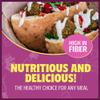 Manischewitz Mediterranean Falafel Ball Mix 6.4oz (3 Pack) All Natural, Sugar Free, Certified Kosher, 7 Grams of Protein Per Serving view 4