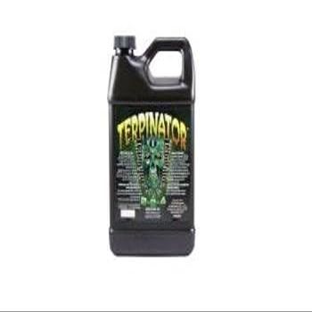 Terpinator 1 Quart- Plant Oil Increase Aroma Potency 1 Liter RhizofloraGY#583-4 6-DFG262661