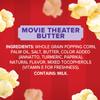 Orville Redenbachers Gourmet Popcorn Movie Theater Butter 12 Count. Mini Single view 3