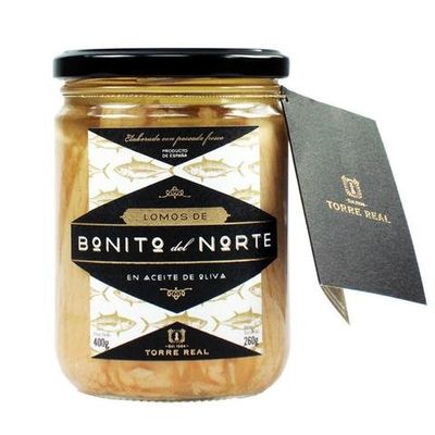 Bonito del Norte White Tuna in Olive Oil