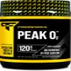 PrimaForce Peak O2 Workout Supplement, 120 Grams - Proprietary Blend, Non-GMO, Vegan and Gluten Free view 1