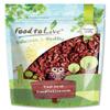 Food to Live - California Livermore Red Walnuts, 1 Pound Raw, No Shell, Kosher, Unsalted, Natural, Sirtfood, Bulk view 1