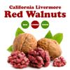 Food to Live - California Livermore Red Walnuts, 1 Pound Raw, No Shell, Kosher, Unsalted, Natural, Sirtfood, Bulk view 4