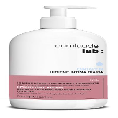 Cumlaude Gynelaude Higiene ntima Diaria 500Ml