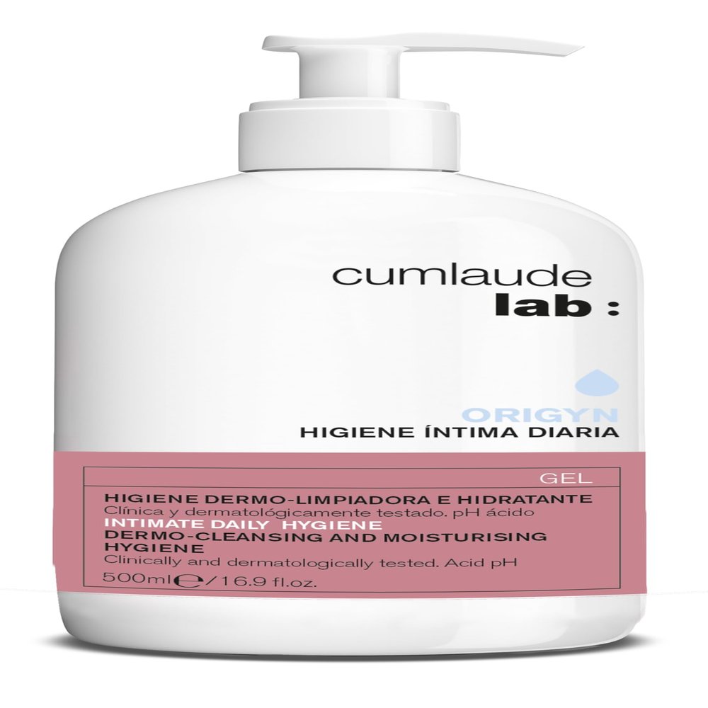Cumlaude Gynelaude Higiene ntima Diaria 500Ml