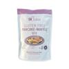 gfJules Certified Gluten Free Pancake & Waffle Mix | No Grit, Non-GMO, Vegan | Certified Top 9 Allergen-Free & Kosher | Voted #1 by Gluten Free & Celiac Consumers | 16 Ounces view 1
