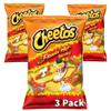 Cheetos Crunchy Jalapeno Flavored Snacks, 8.5oz Bags (Pack of 3) view 1