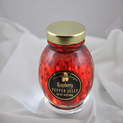 Aloha From Oregon Raspberry Pepper Jelly, 10 oz. by Aloha From Oregon