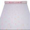 West Design Printed Cellophane Film Roll Pink Daisy Wrapping Baskets, 600 mm x 2.5 m