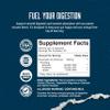 Pure Digestive Enzyme Capsules with Lipase Amylase Protease - Aids Digestive System Natural Immune System Booster - Breaks Down Carbohydrates Reduce Bloating Gas Digestive Enzymes Pills view 3