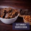 Edward Marc Snappers Sweet Caramel & Pretzels Cluster - Crunchy Pretzel Snack With Dark Chocolate & Sea Salt For Adults And Kids - 6 oz (pack of 2) view 4