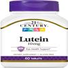 21st Century Lutein 10 mg Tablets 60 Tablets ( 3) - Buy Packs and SAVE (Pack of 3) view 2